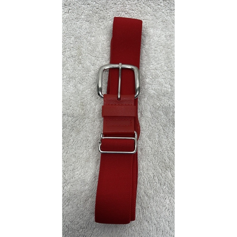 Adidas Mens Adjustable Elastic Baseball Uniform Belt
